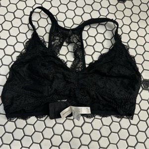 Felina lace bralette size medium